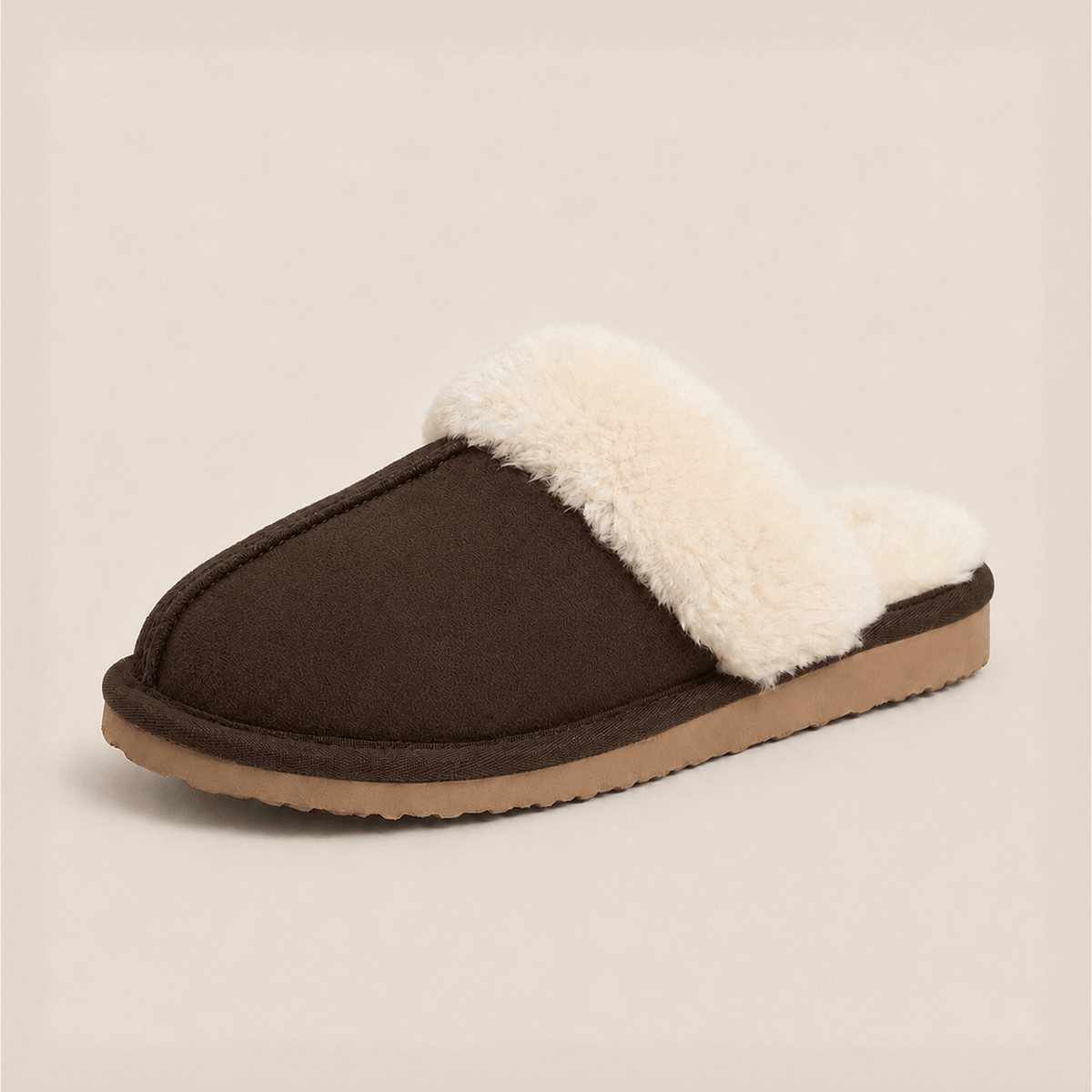Memory Foam Slippers by Qonfrt