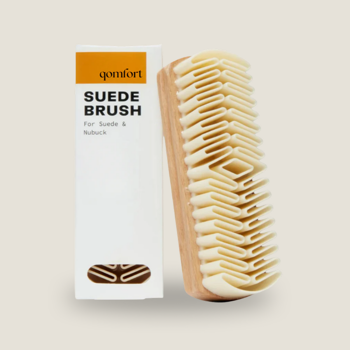 Suede Cleaning Brush by Qonfrt