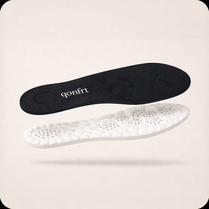 Insoles by Qonfrt