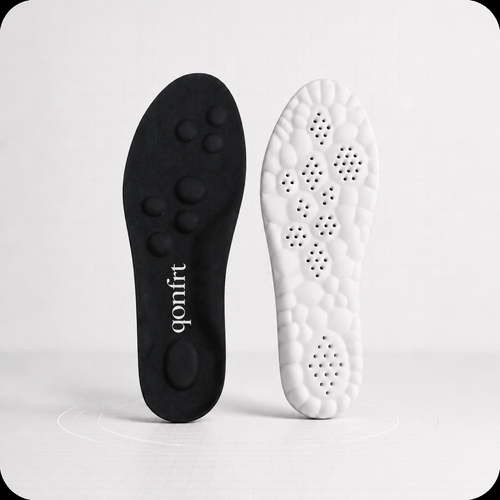 Insoles by Qonfrt