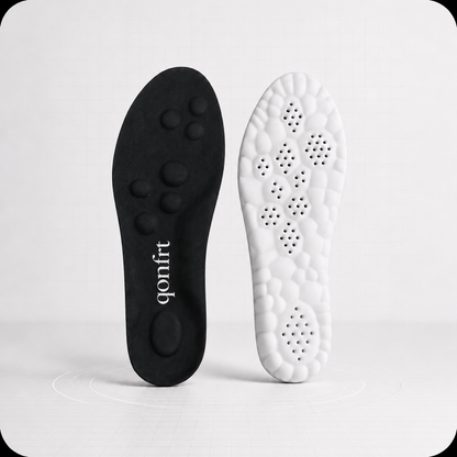 Insoles by Qonfrt