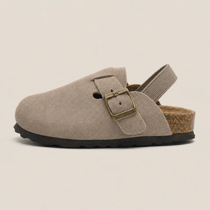 Kids Clogs by Qonfrt