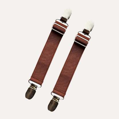 Elastic Back Strap by Qonfrt
