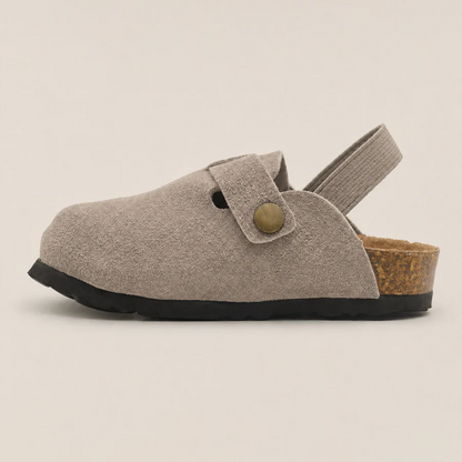Kids Clogs by Qonfrt