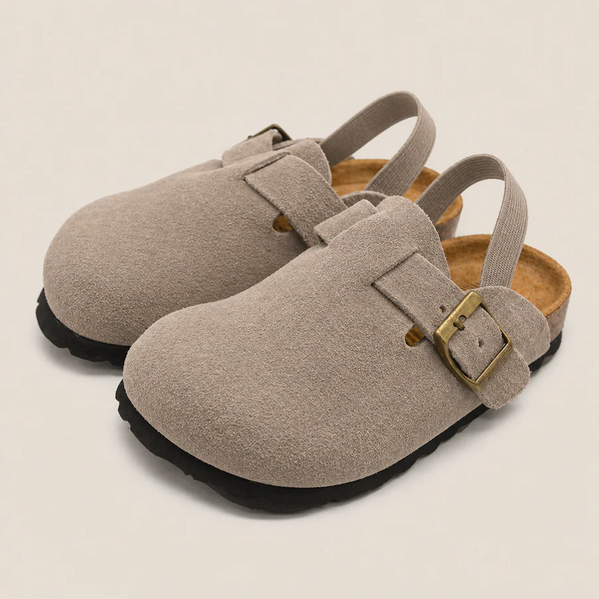 Kids Clogs by Qonfrt