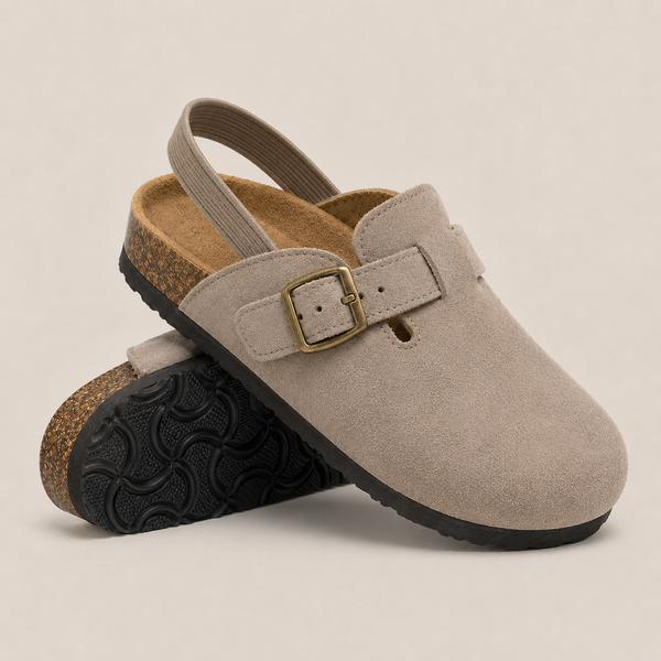 Kids Clogs by Qonfrt